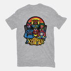 The X-Puppet Show – Movie Graphic T-Shirt