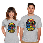 The X-Puppet Show – Movie Graphic T-Shirt
