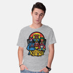 The X-Puppet Show – Movie Graphic T-Shirt