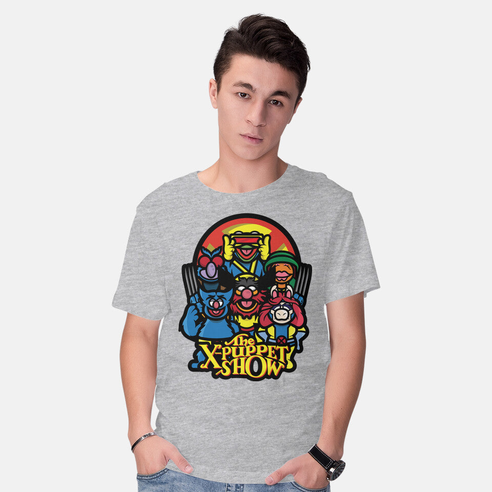 The X-Puppet Show – Movie Graphic T-Shirt