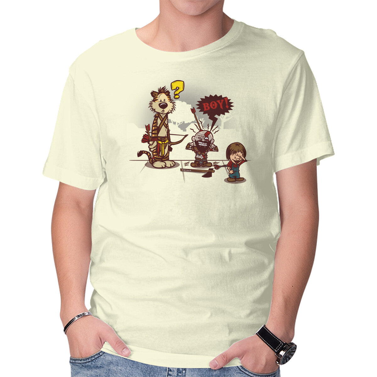 Hardcore Cosplayers – Gaming Graphic T-Shirt
