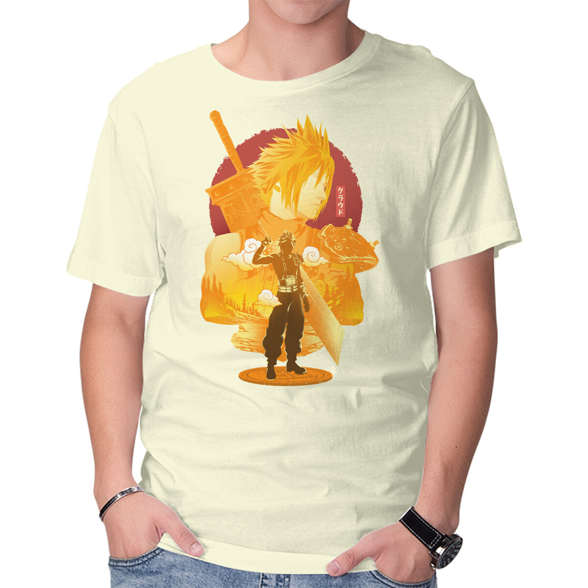 Omnislash Soldier – Gaming Graphic T-Shirt