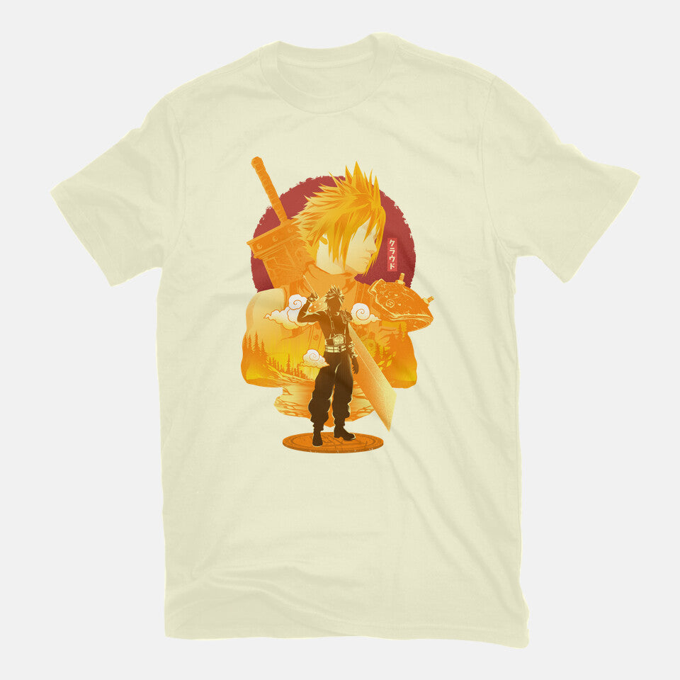 Omnislash Soldier – Gaming Graphic T-Shirt