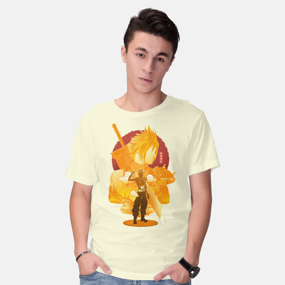 Omnislash Soldier – Gaming Graphic T-Shirt