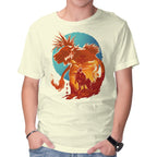Midnight XIII – Dog Graphic T-Shirt