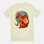 Midnight XIII – Dog Graphic T-Shirt