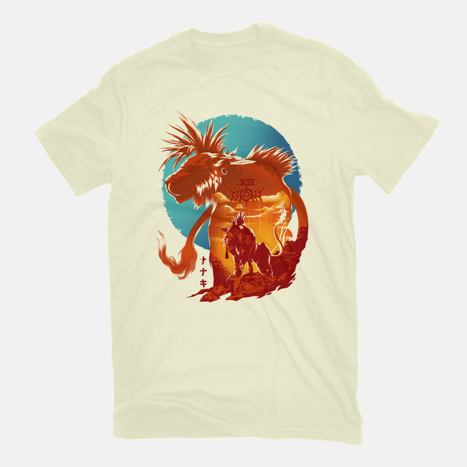 Midnight XIII – Dog Graphic T-Shirt