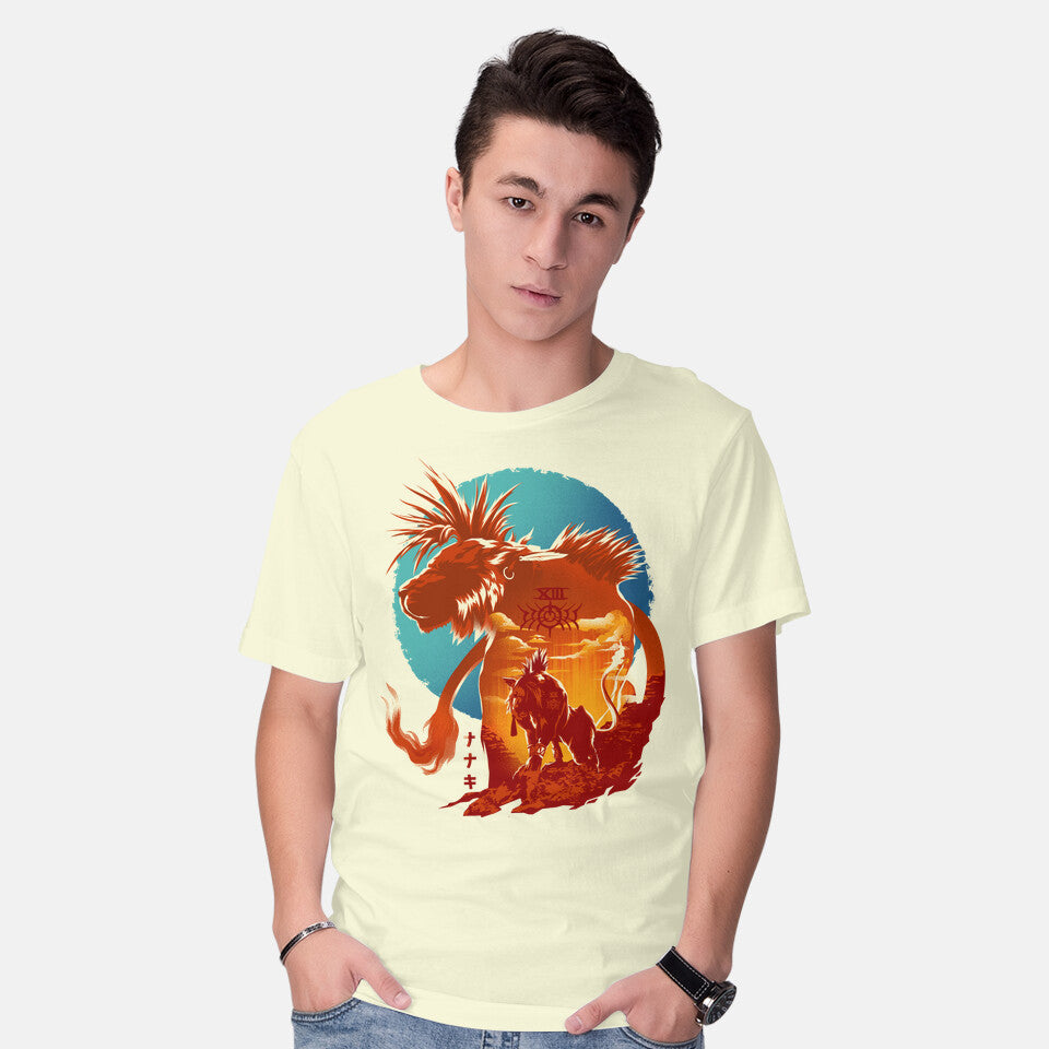Midnight XIII – Dog Graphic T-Shirt
