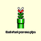Pipe – Gaming Graphic T-Shirt