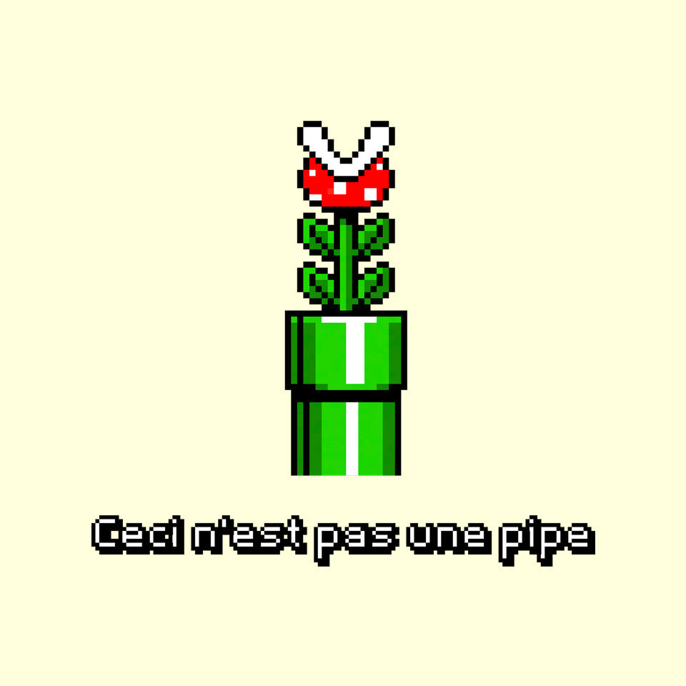 Pipe – Gaming Graphic T-Shirt