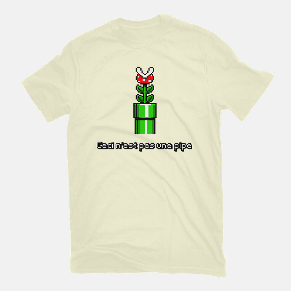 Pipe – Gaming Graphic T-Shirt