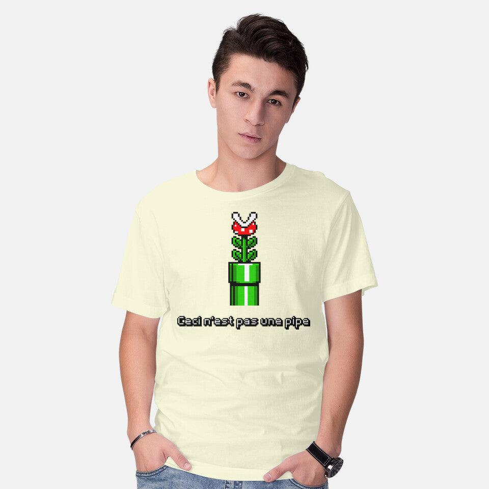 Pipe – Gaming Graphic T-Shirt