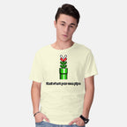 Pipe – Gaming Graphic T-Shirt