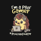Pro Gamer Procrastinator