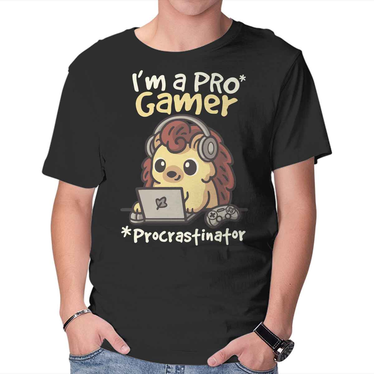 Pro Gamer Procrastinator