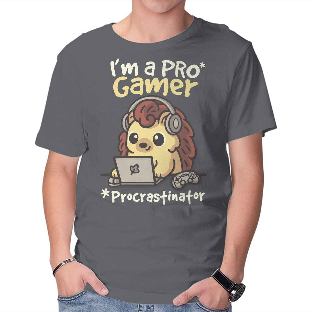 Pro Gamer Procrastinator