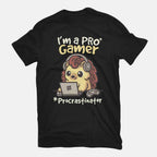 Pro Gamer Procrastinator