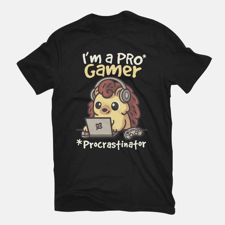 Pro Gamer Procrastinator