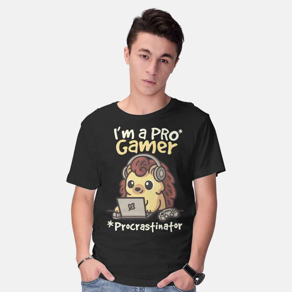 Pro Gamer Procrastinator