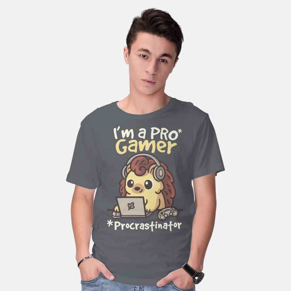 Pro Gamer Procrastinator