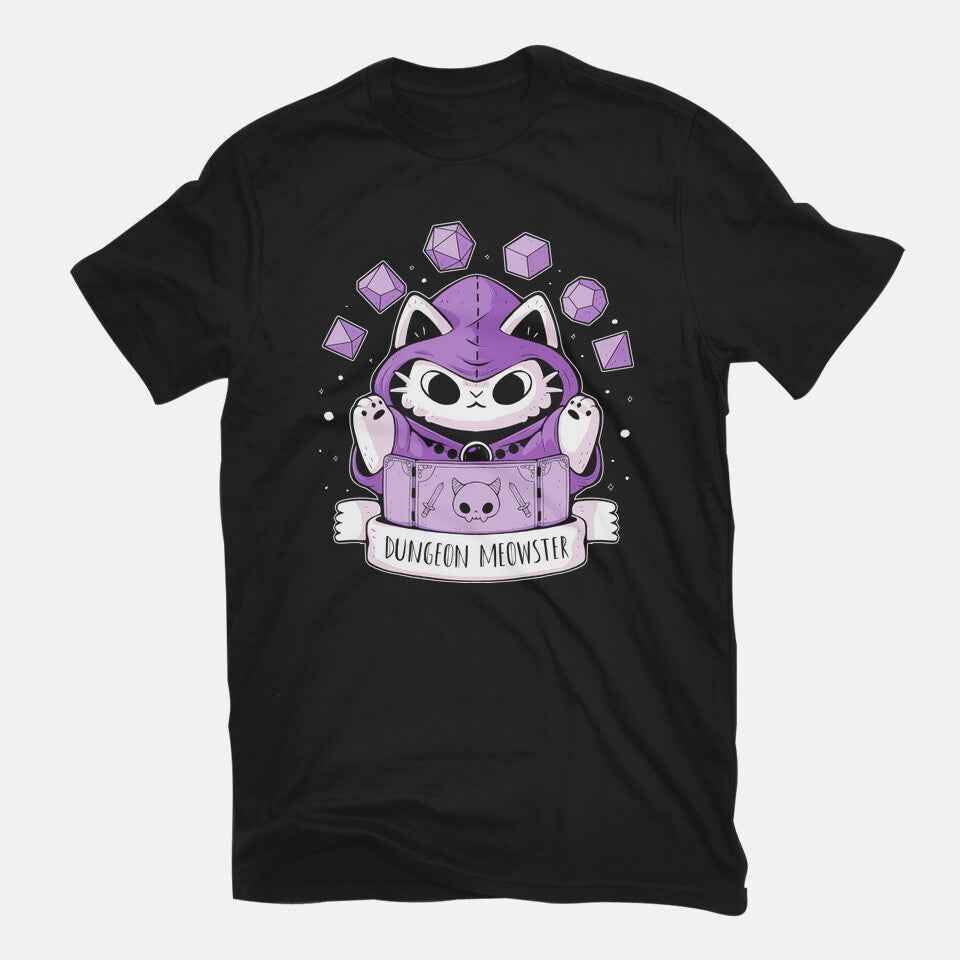 The Dungeon Meowster