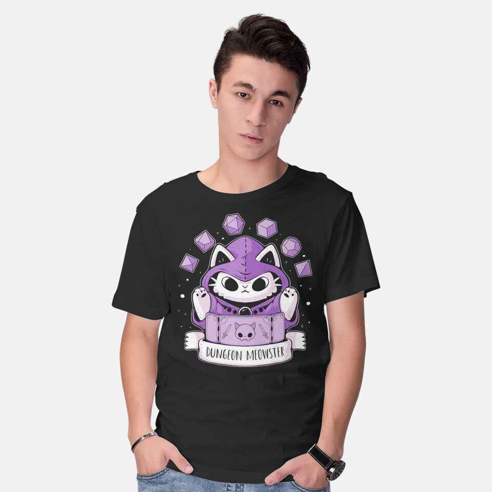 The Dungeon Meowster