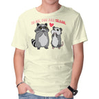 To Me You Are Trash – Animal Graphic T-Shirt
