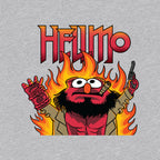 HELLMO – Funny Graphic T-Shirt
