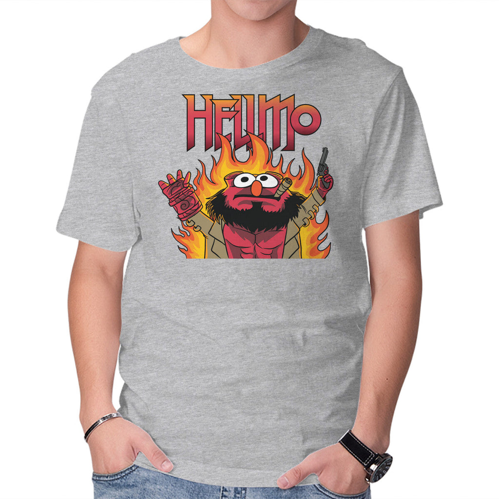 HELLMO – Funny Graphic T-Shirt