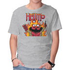 HELLMO – Funny Graphic T-Shirt