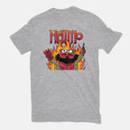 HELLMO – Funny Graphic T-Shirt