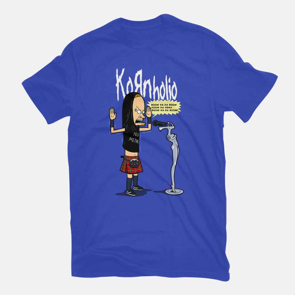 Kornholio