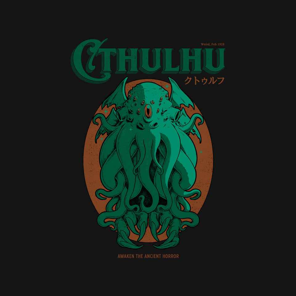 Cthulhu Magazine