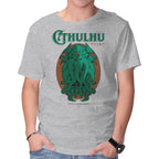 Cthulhu Magazine – Horror Graphic T-Shirt