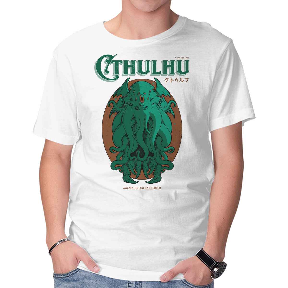 Cthulhu Magazine