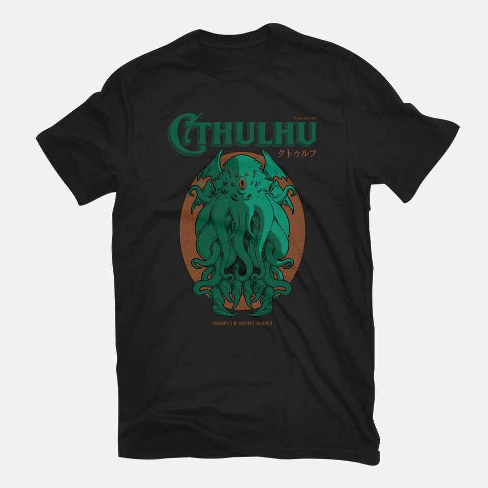 Cthulhu Magazine