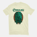 Cthulhu Magazine – Horror Graphic T-Shirt