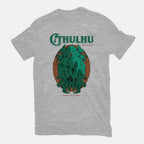 Cthulhu Magazine – Horror Graphic T-Shirt