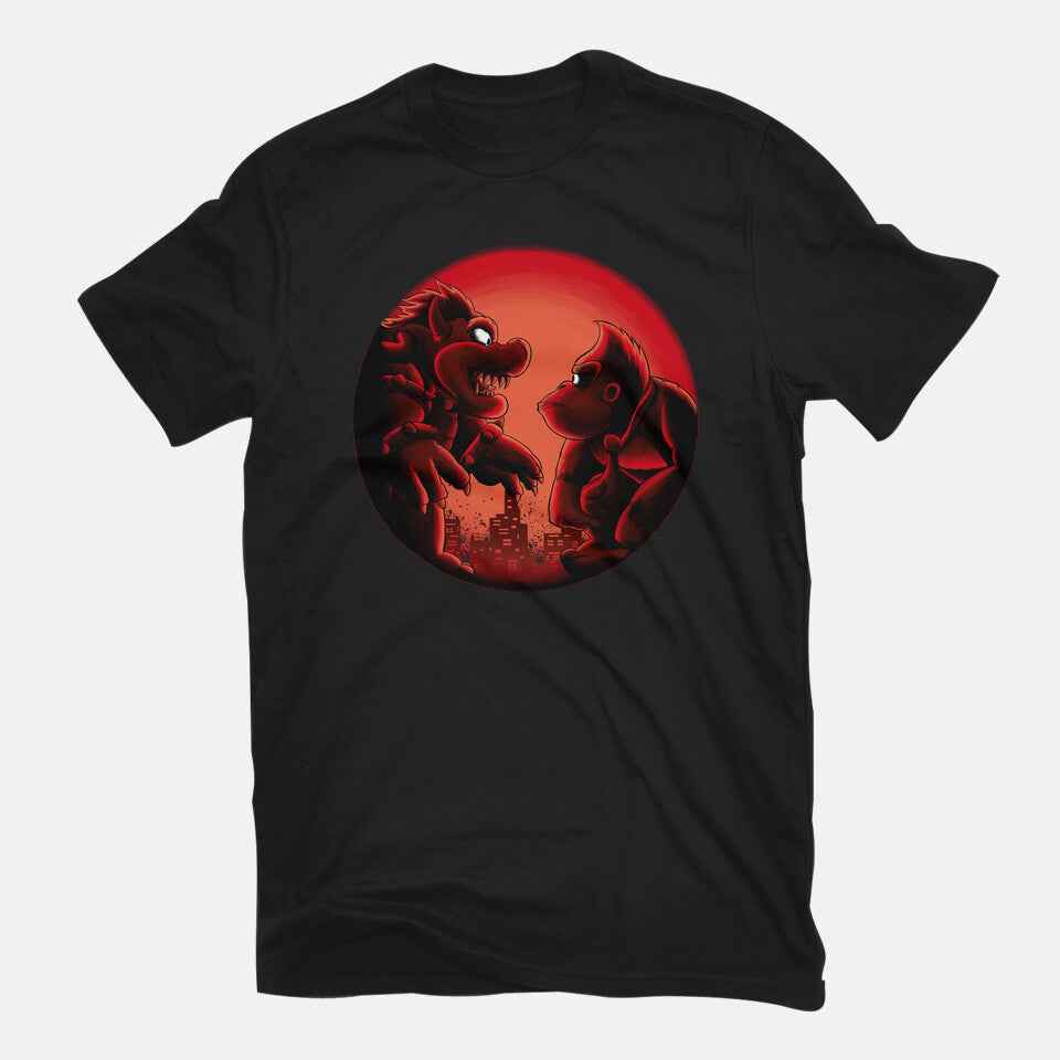 Koopa Vs Kong