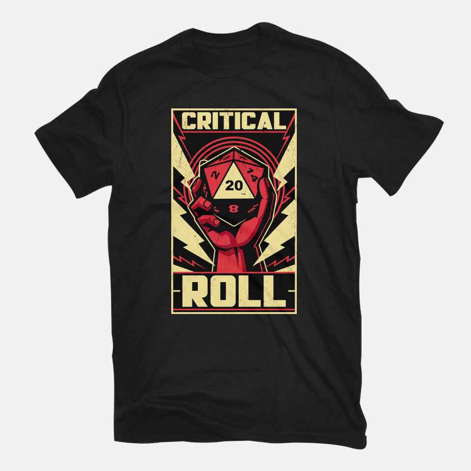Critical Roll RPG Revolution