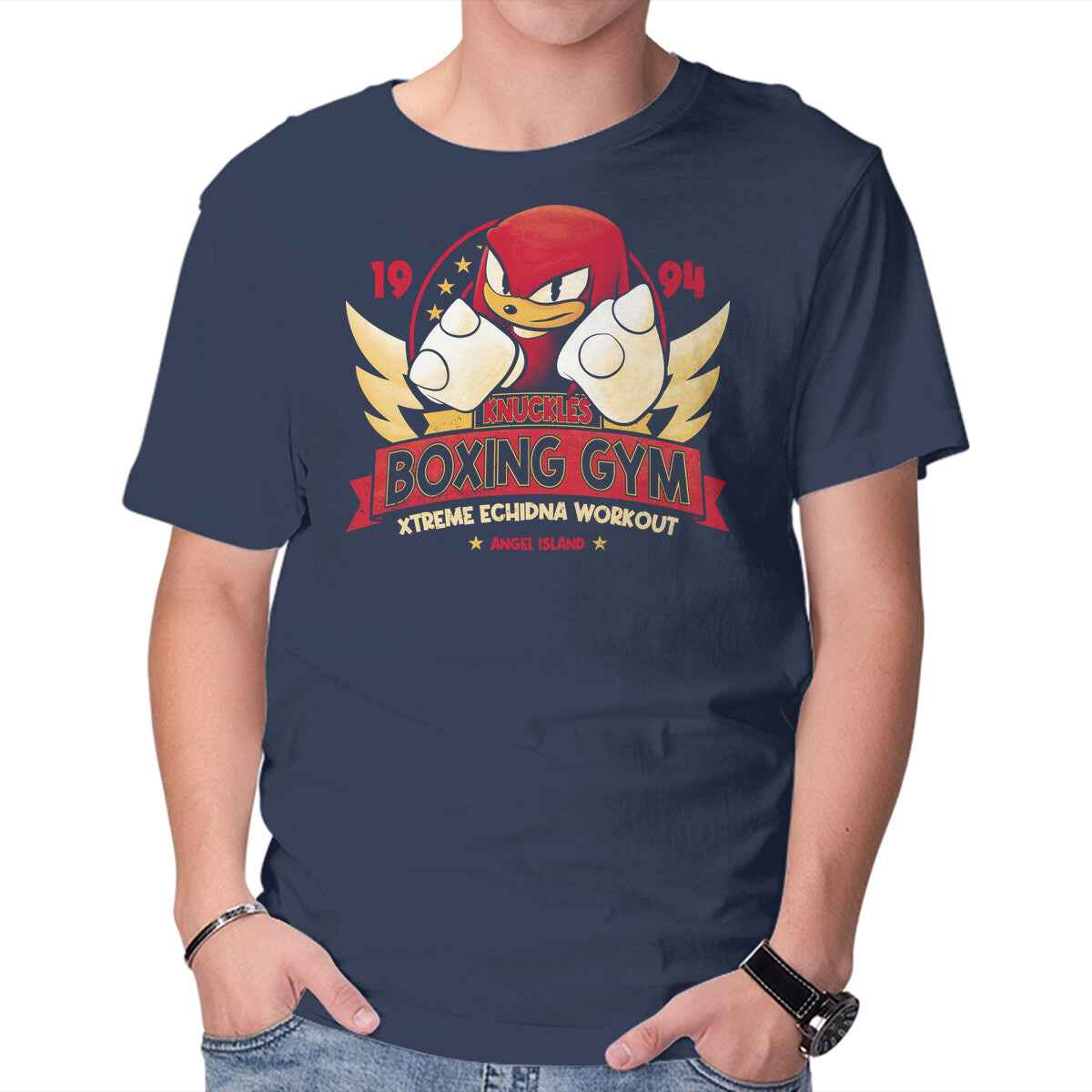 Knuckles Boxing Gym