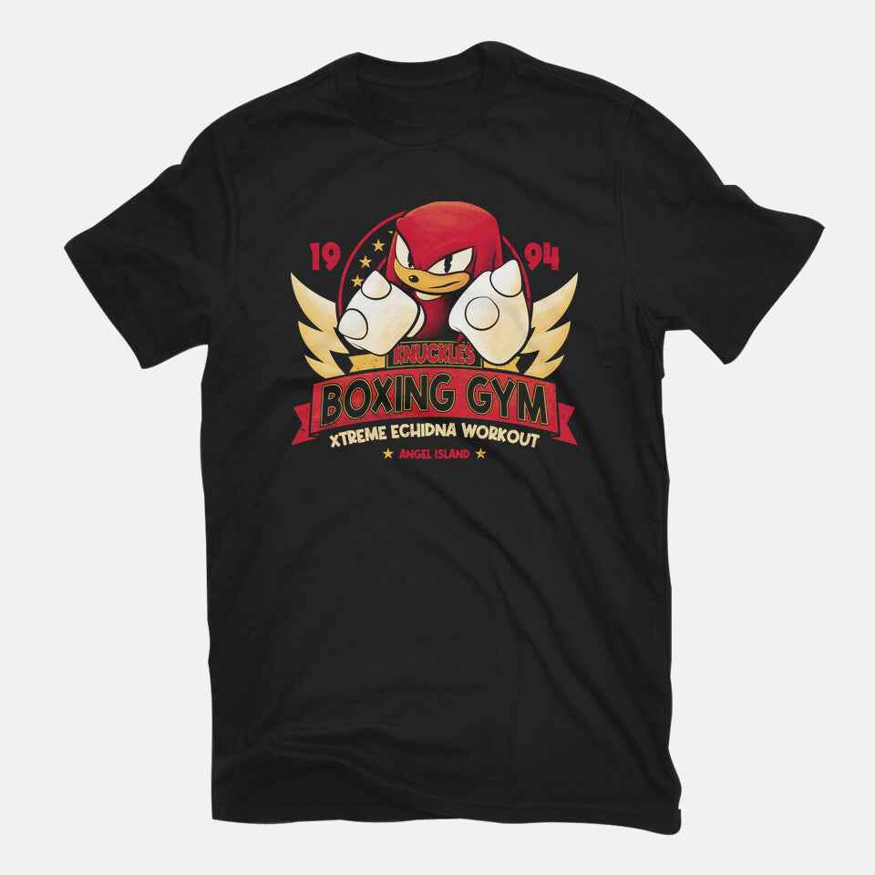 Knuckles Boxing Gym