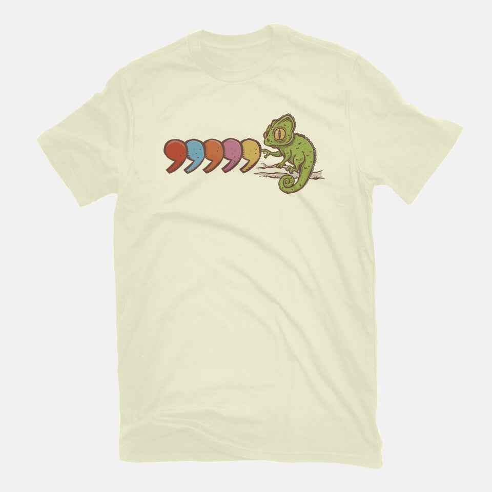 Comma Chameleon