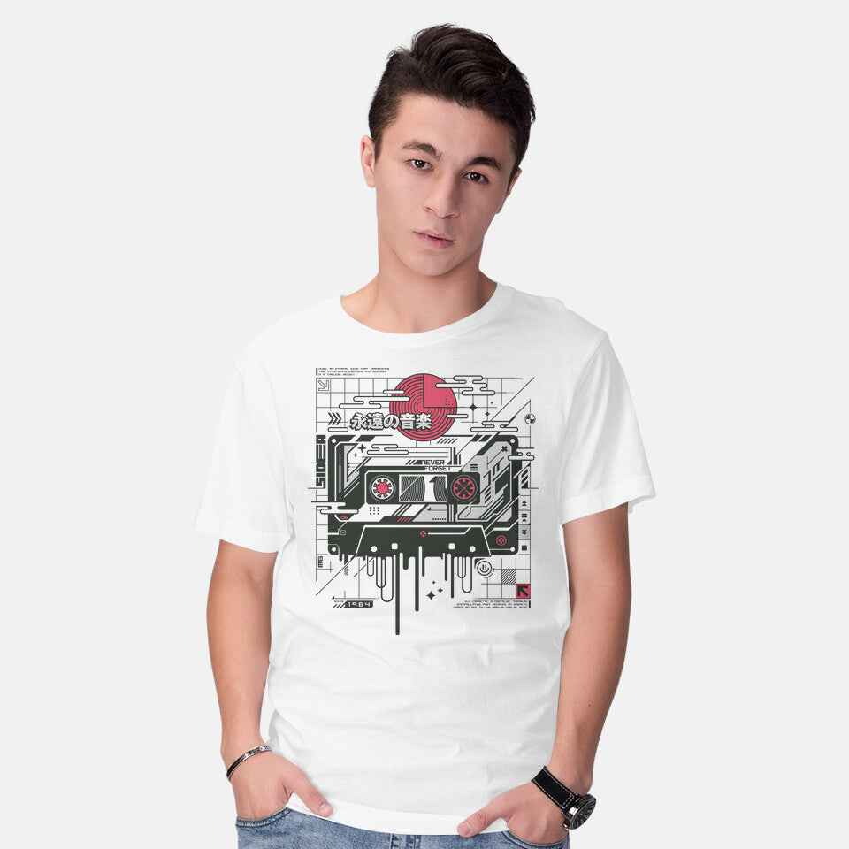 Retro Cassette