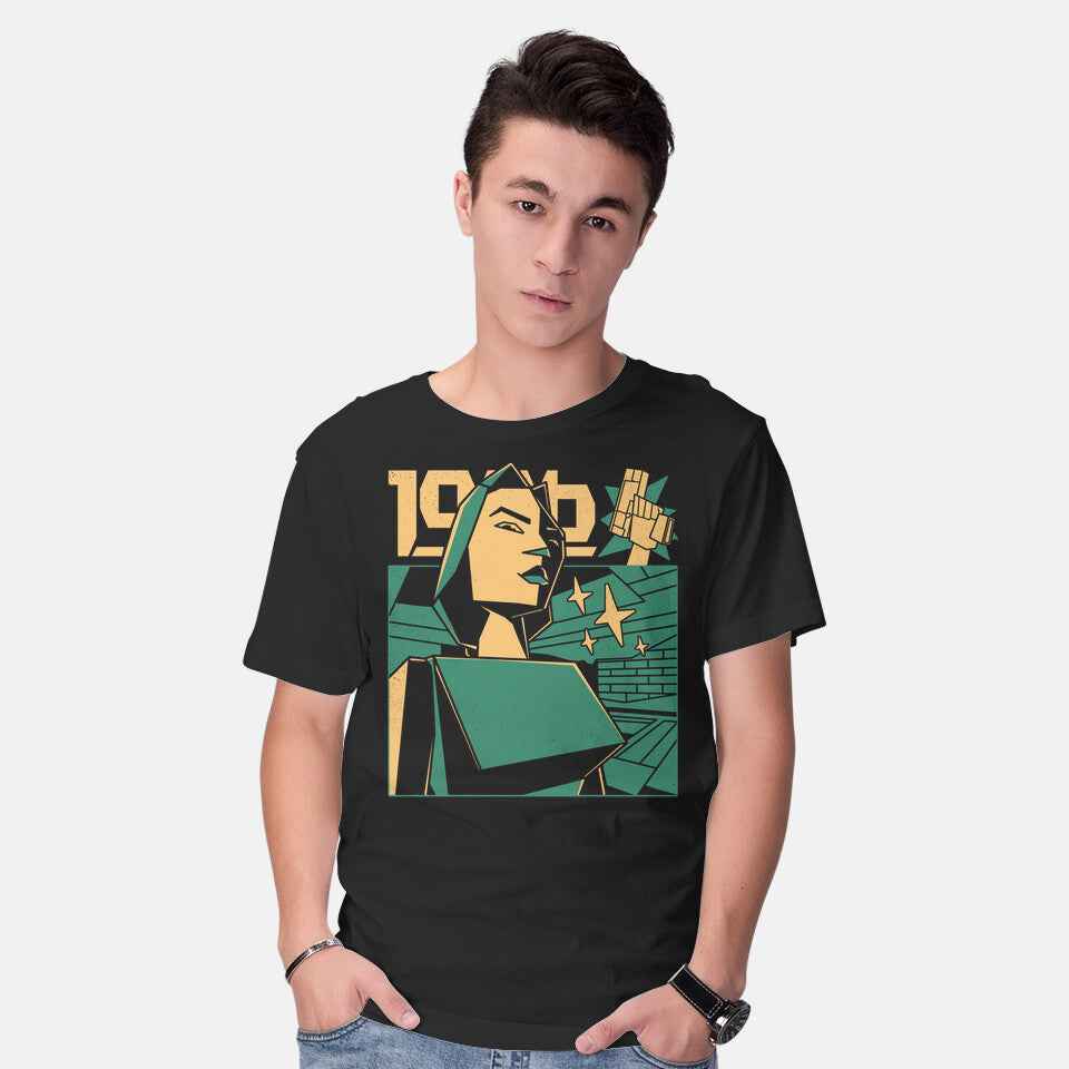 Polygonal Archeologist