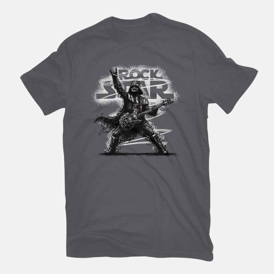 Rock Star Vader
