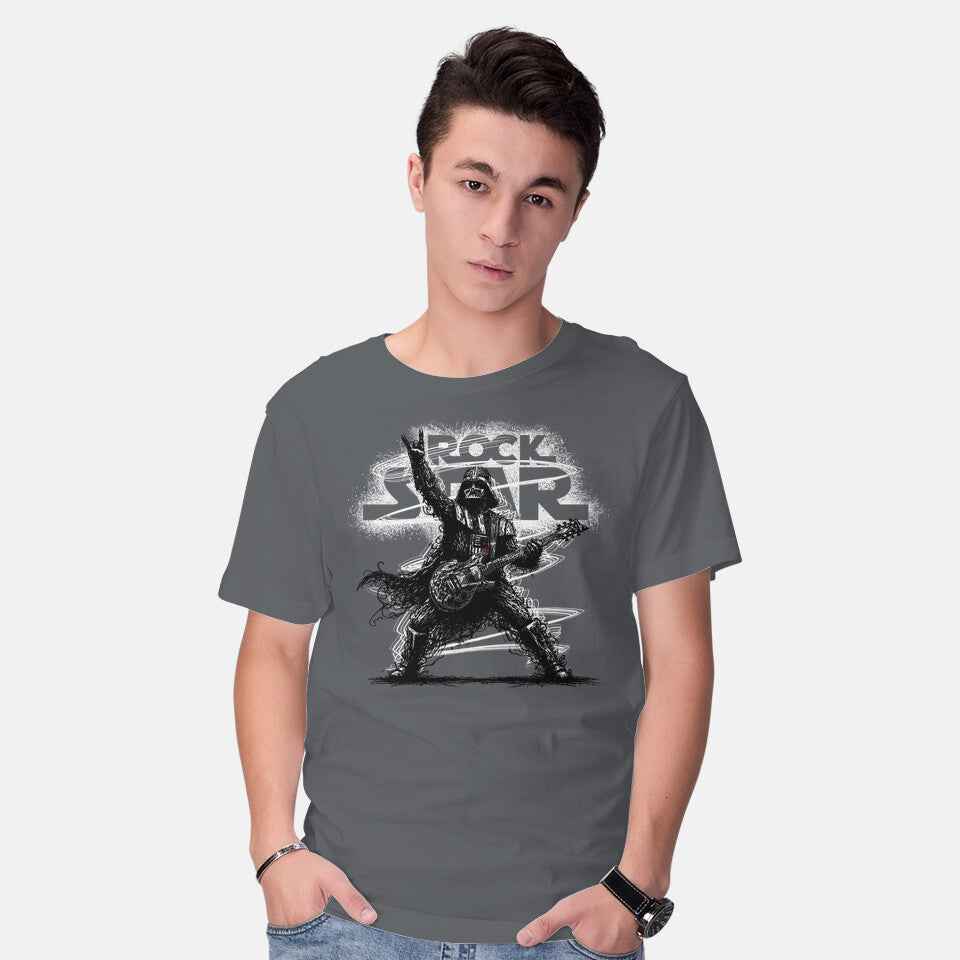 Rock Star Vader