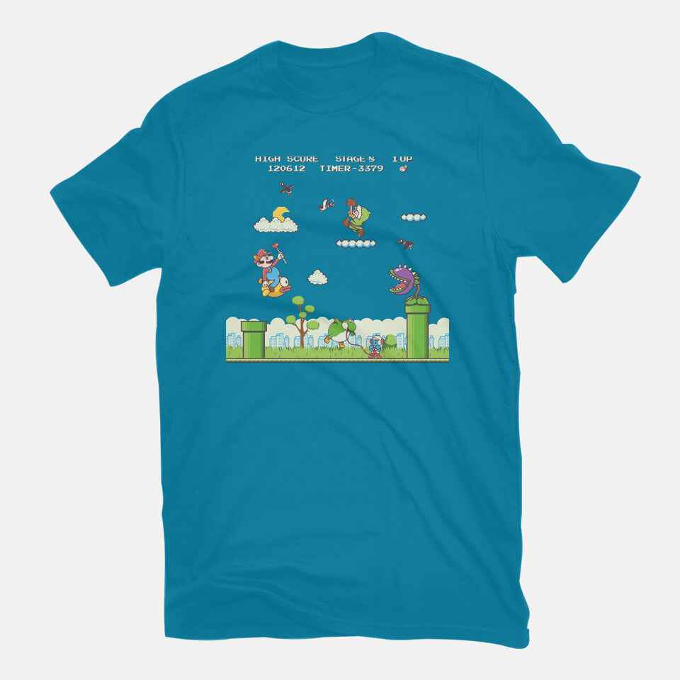 Gaming World