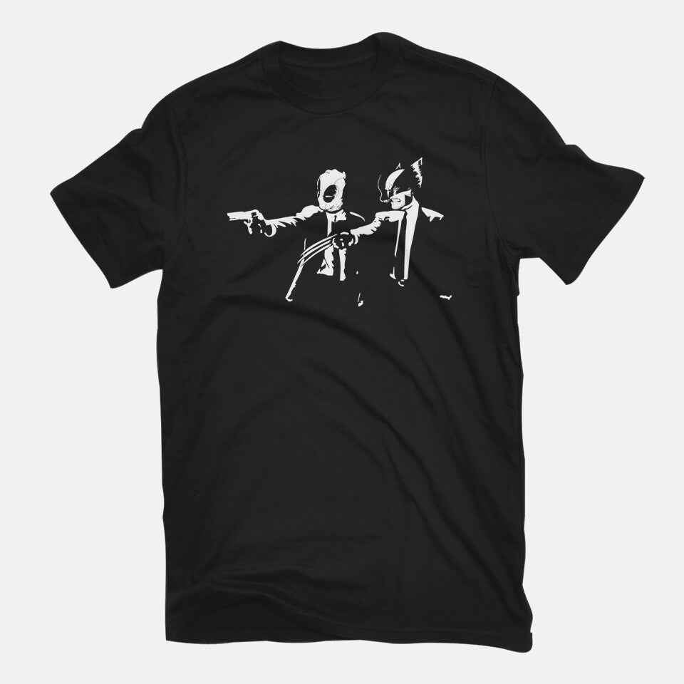 Fight Fiction