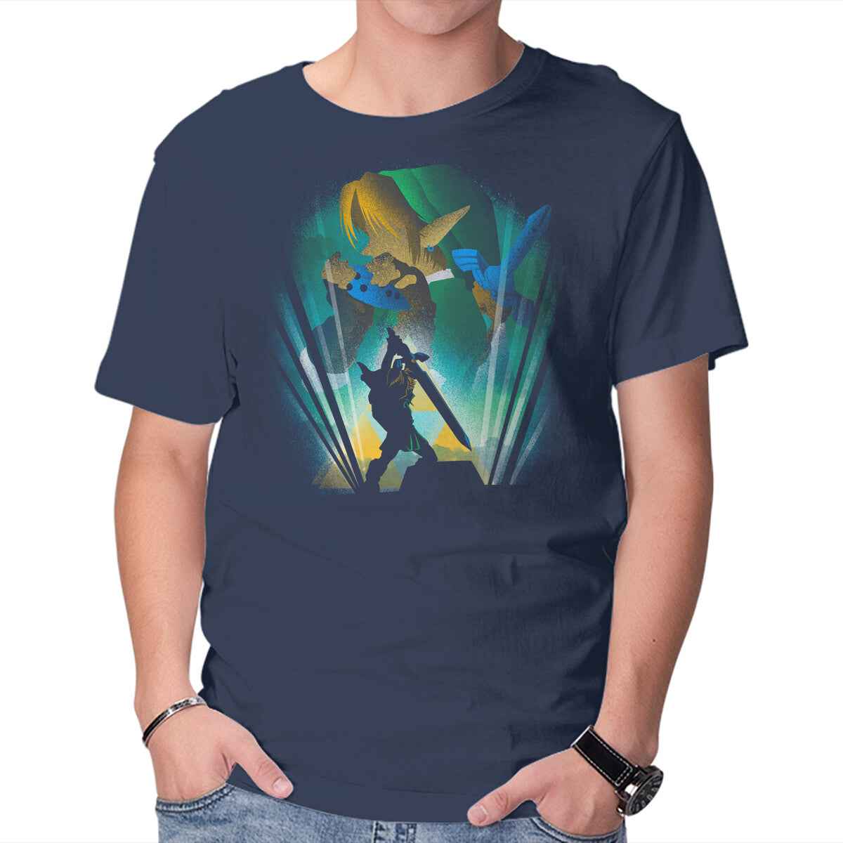 The Hero Of Time